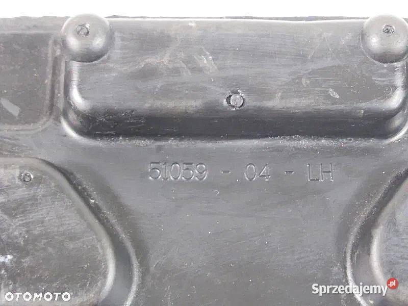 Podesty pasażera Harley Davidson Touring H239