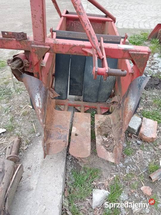 Kopaczka jednorzędowa akpil Pieszyce