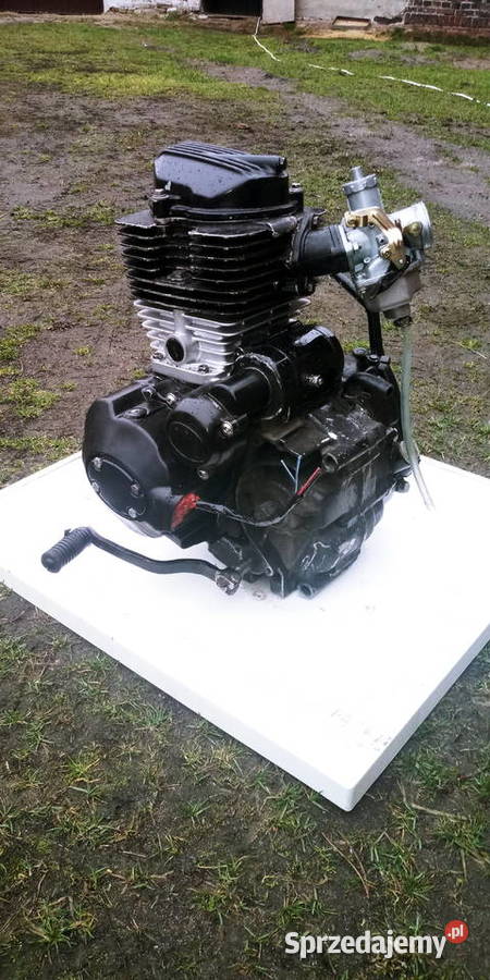 Silnik Loncin 150200250 Trzebnica