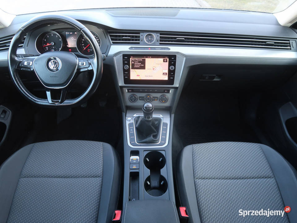 VW Passat 14 TSI Bielany Wrocławskie