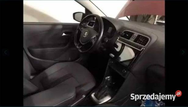 Radio Android 13 Vw Polo 0820r gps wifi Ożarowice
