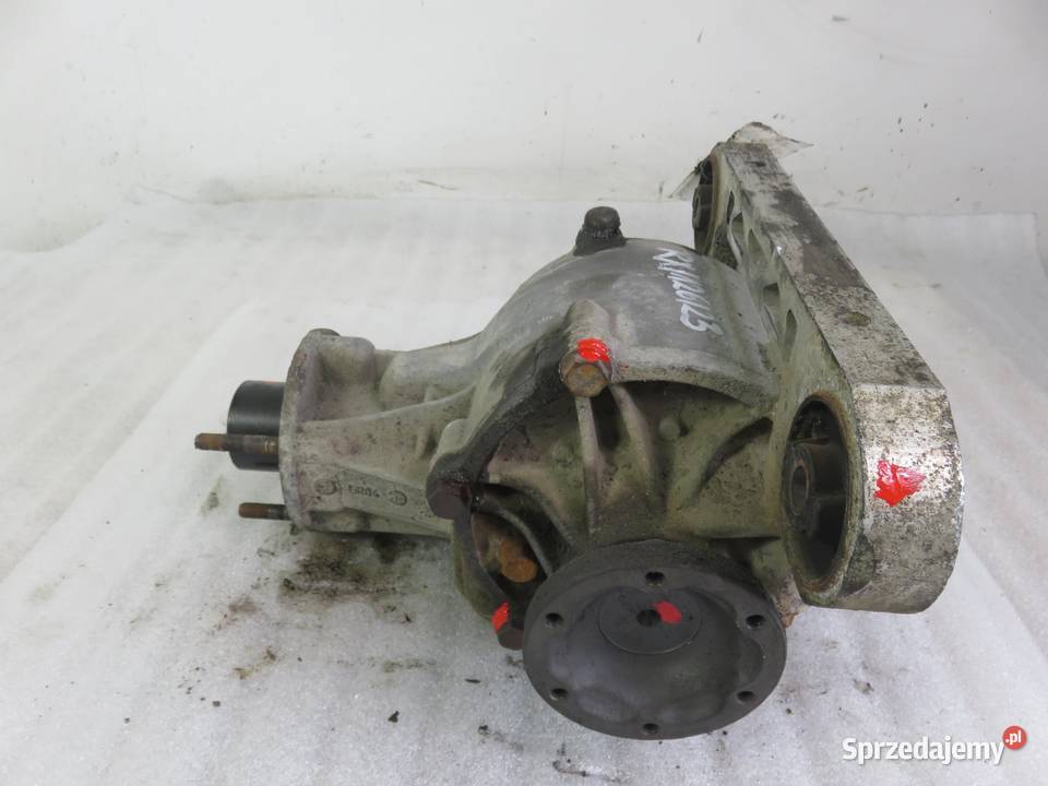 DYFER ALFA ROMEO 156 19 JTD 16V 320993