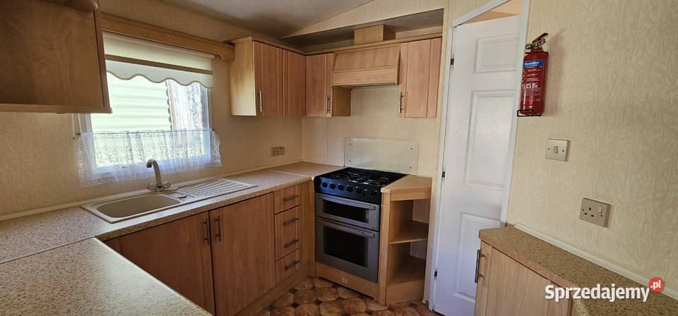 Całoroczny domek ABI ARIZONA 3 pokoje 552 plac Lublin