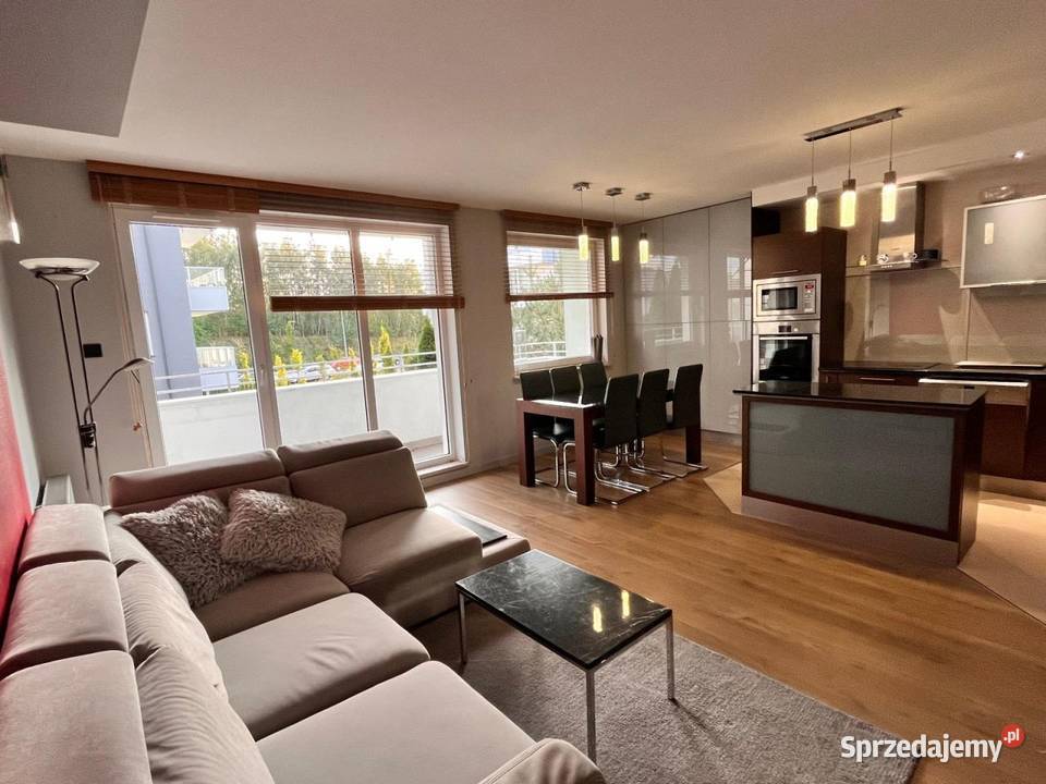 3 pokoje Gdańsk Morena