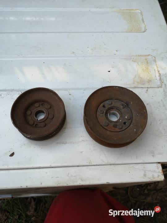 Fiat 125pŻuk Fso alternatory pomorskie Gdańsk