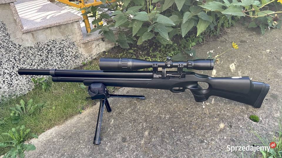 Wiatrówka Karabinek FX Monsoon Semi Auto pcp