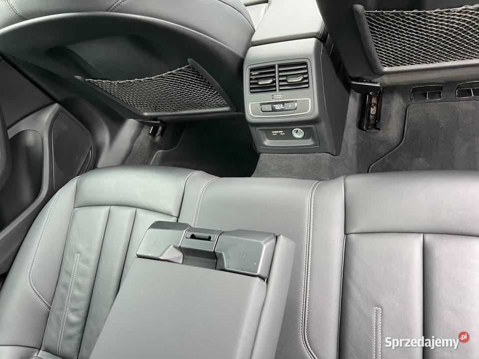 Audi A4 Quattro full led Sosnowiec