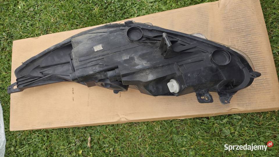 Lampy Ford Fiesta mk7 lift led
