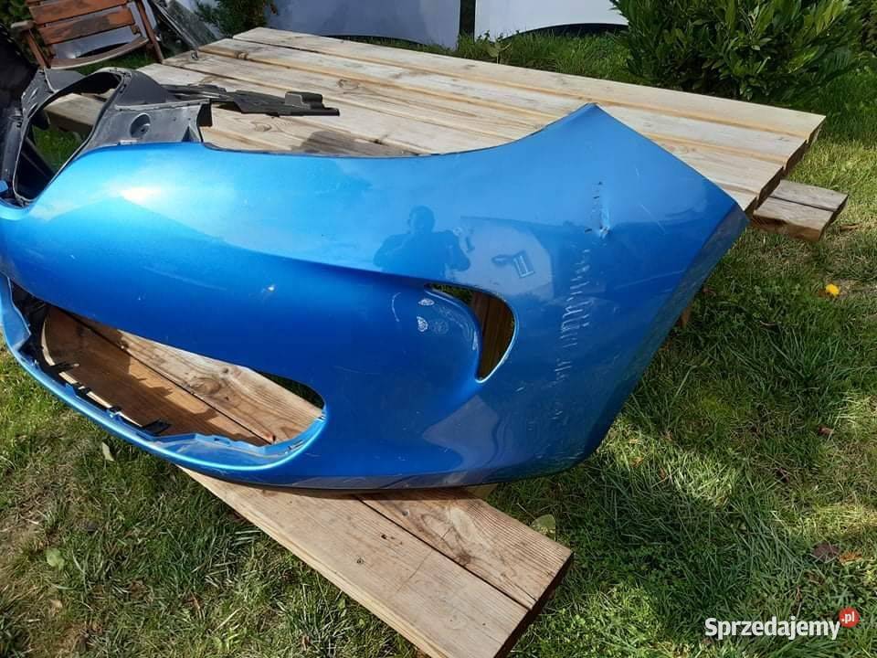 RENAULT ZOE zderzak przód oryginalny wielkopolskie
