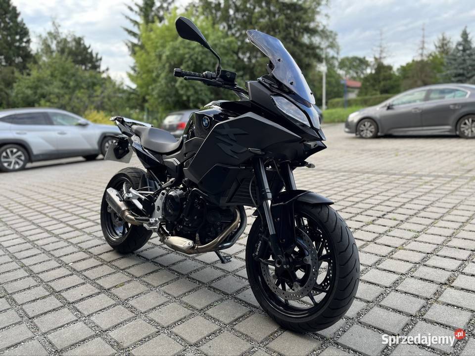 BMW F900 XR 2020r