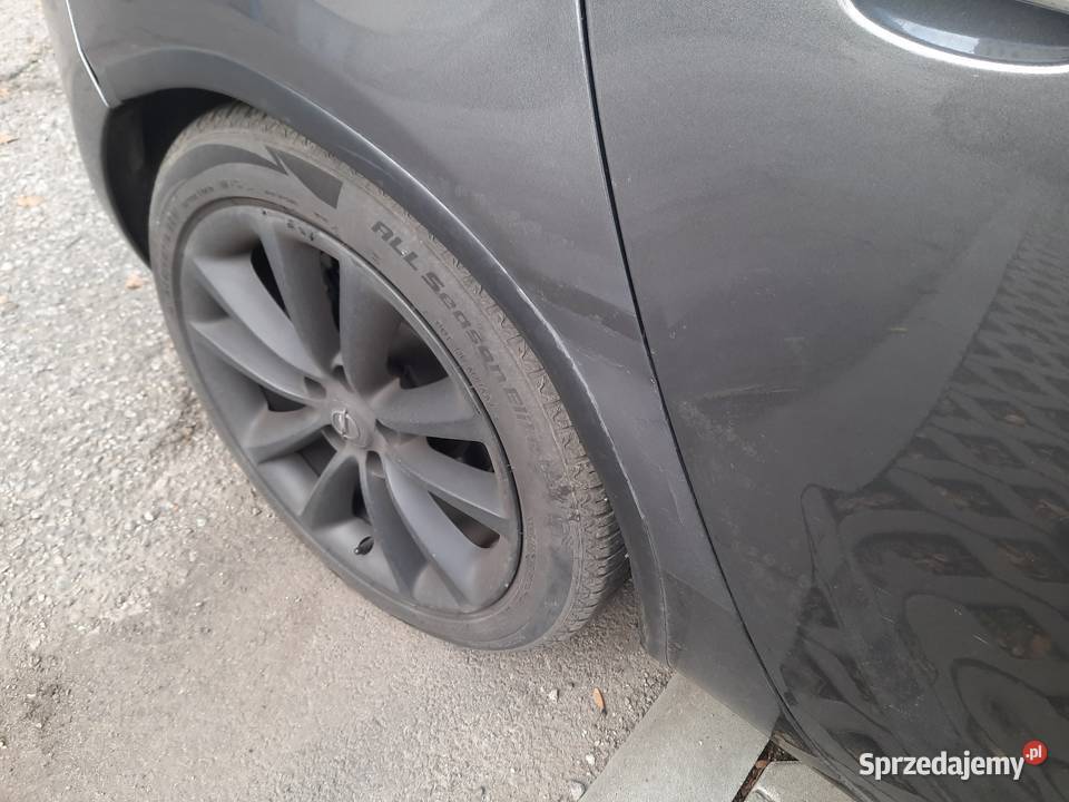 Sprzedam opla Astrę j śląskie Będzin