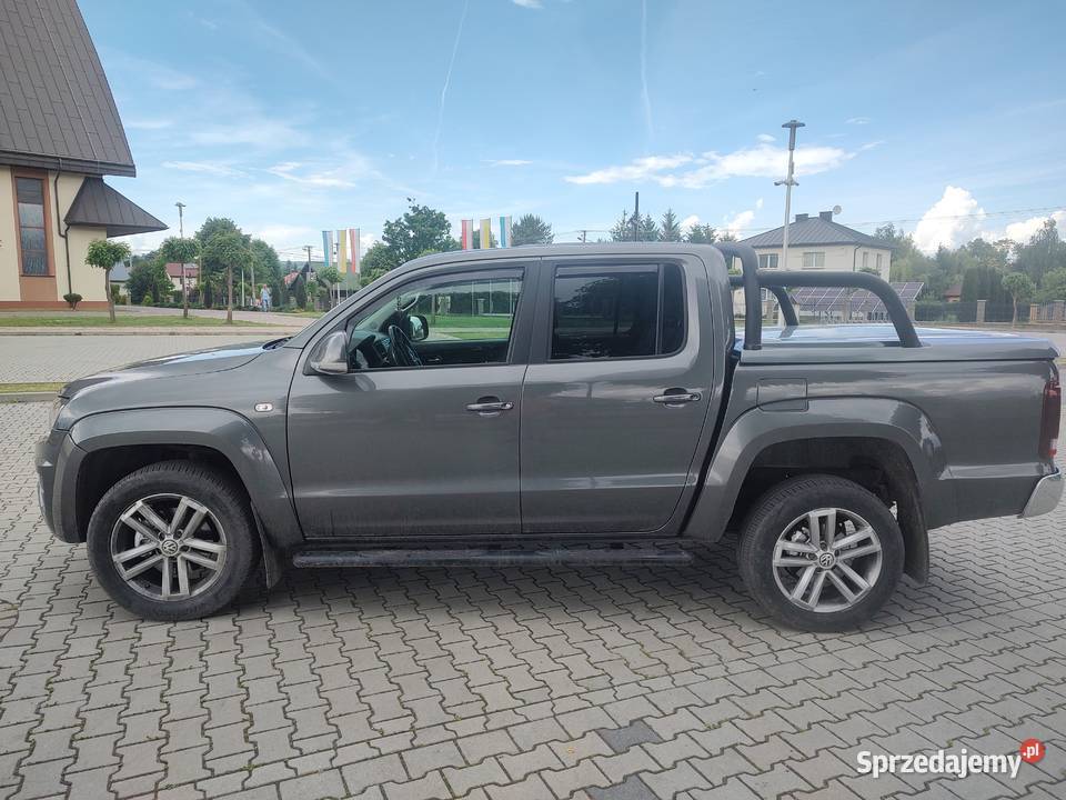 Volkswagen Amarok Lift 30 TDI Przyszowa