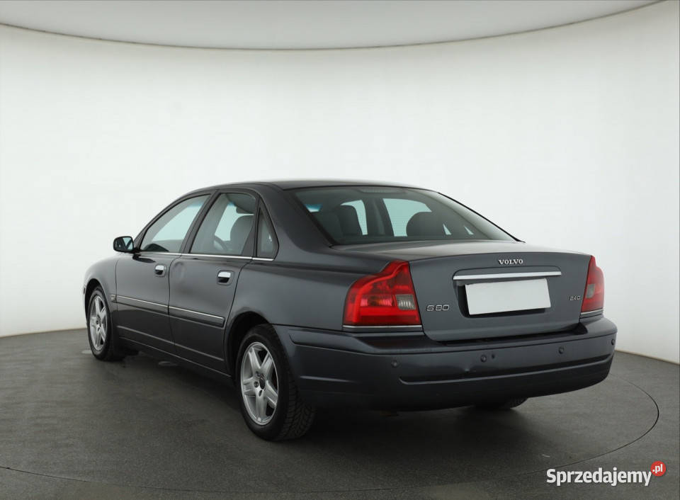 Volvo S80 24 D elektryczne szyby Piaseczno