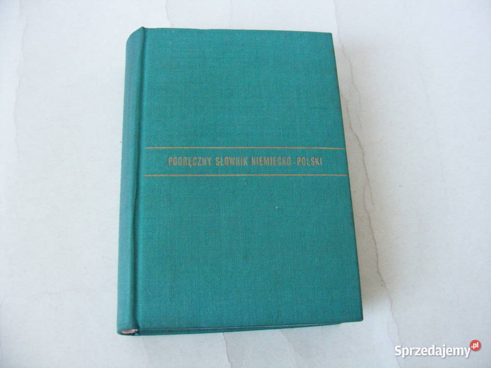 Anfang und Fortschritt 1 Podręczny słownik Oborniki Śląskie