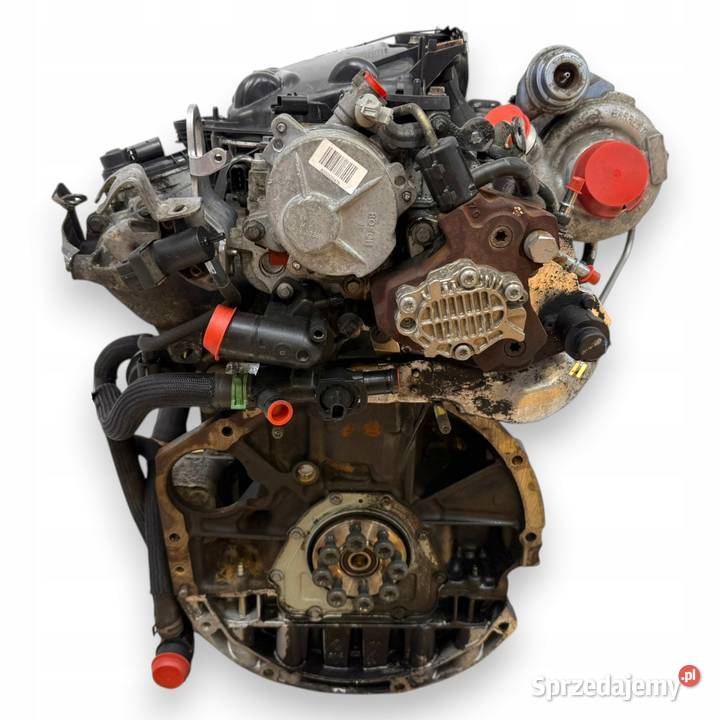 SILNIK M9R780 Opel Vivaro Renault Trafic Nissan Chełm