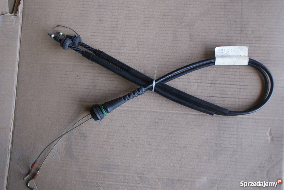 Linka gazu dł 890mm665mm VW PASSAT SANTANA 18 Białobrzegi