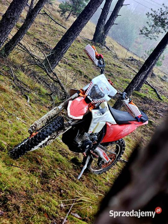 Cross Asix XR 300cc 4t Rok produkcji 2025 Pozostałe Piła sprzedam