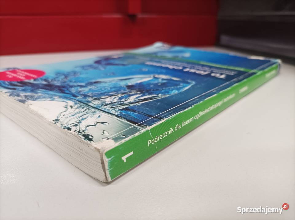 To jest chemia klasa 1 Zakres podstawowy Toruń