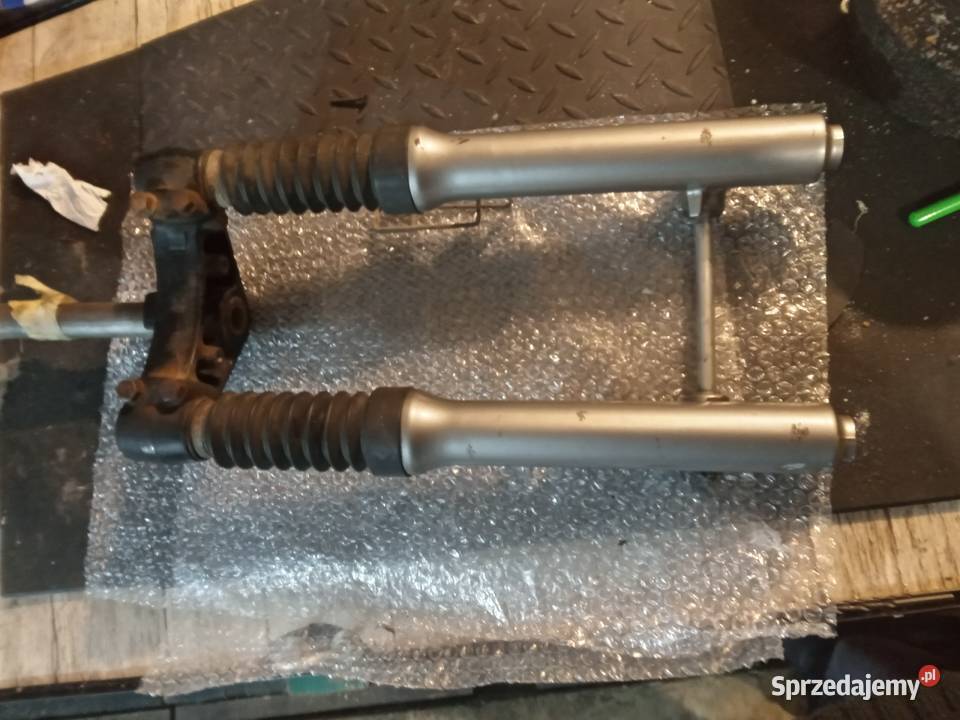 Widełki Yamaha Cygnus R 125 Dąbrowa Górnicza sprzedam