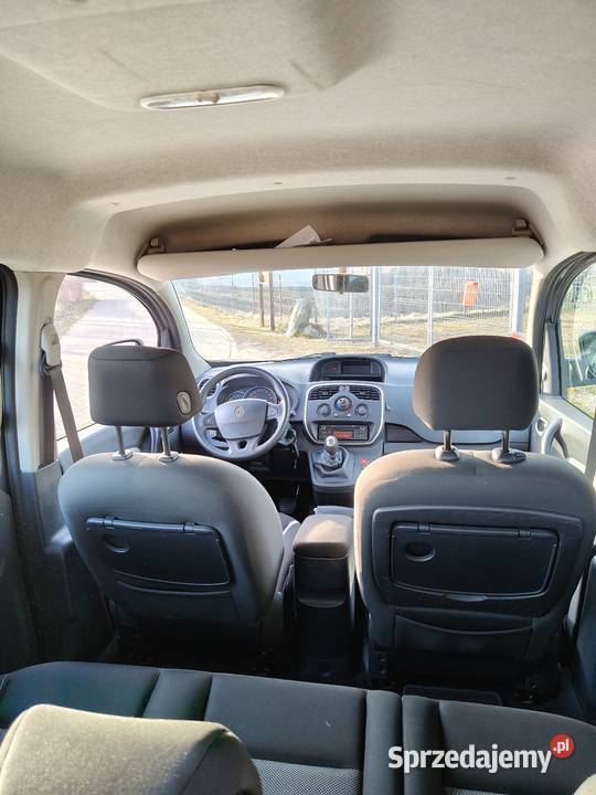 Renault Kangoo Skrzynia biegów Manualna