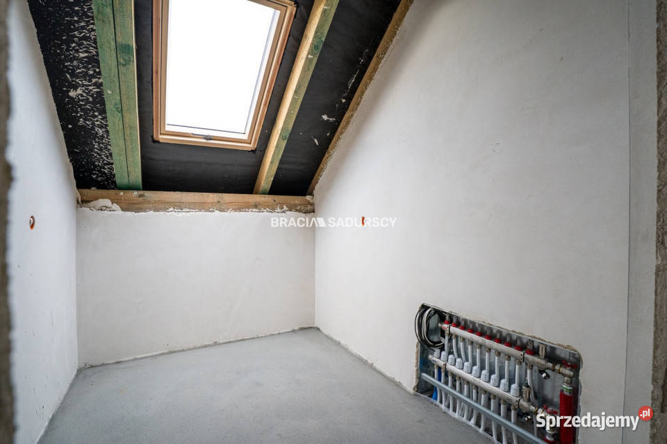 sprzedaży domu bliźniaka Koźmice Wielkie 160m