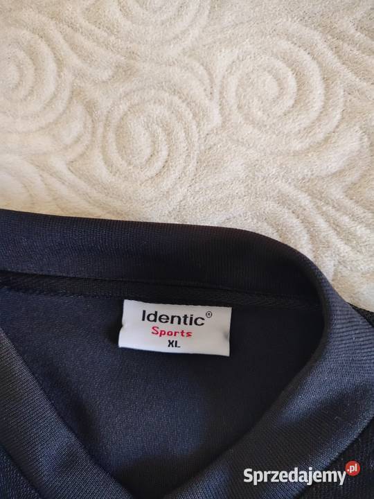 Komplet męski spodenki koszulka Wrocław