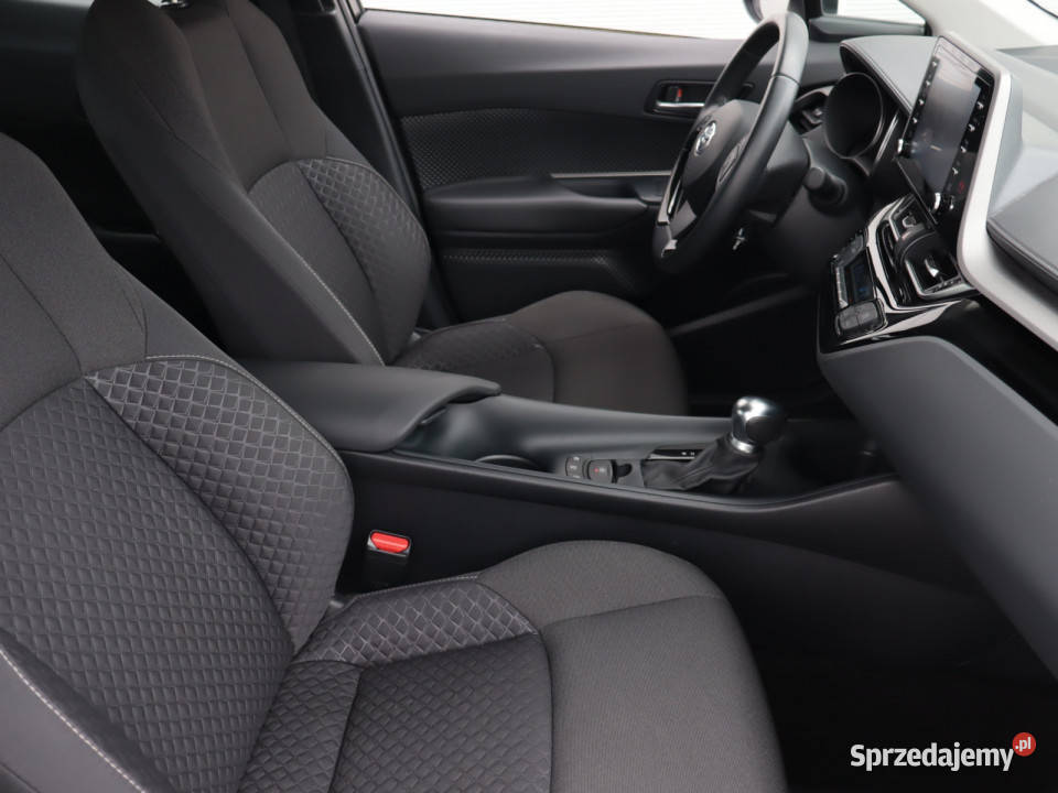 Toyota CHR 18 Hybrid Piaseczno sprzedam