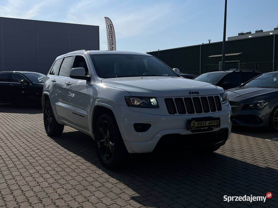 Jeep Grand Cherokee 2015 Warszawa