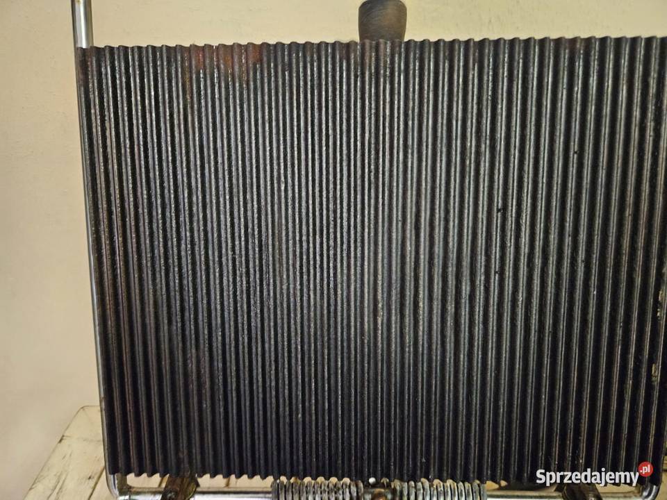 Kontaktgrill podwójny RYFLOWANY GMG śląskie sprzedam