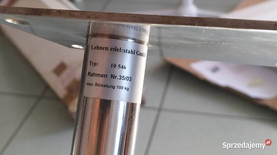 Poręcz WC LEHNEN FUNKTION ścienna łukowa stała Pozostałe wielkopolskie Kalisz