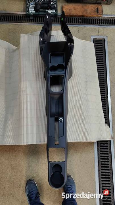 Wnętrz Skoda Rapid 2016r Warszawa