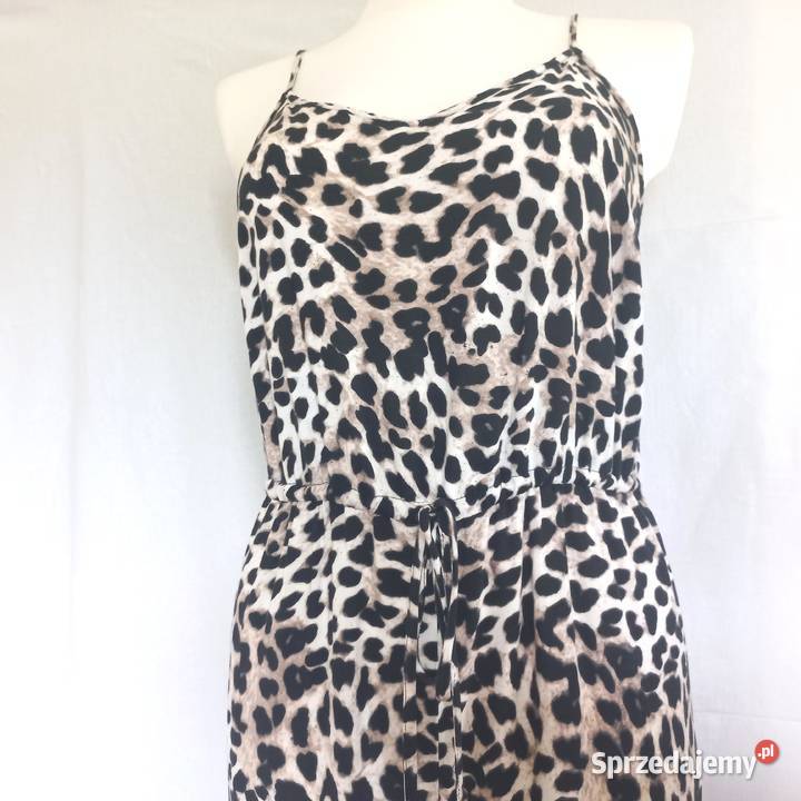 kombinezon Panterka ramiączka r 38 damski NOWY podlaskie Białystok