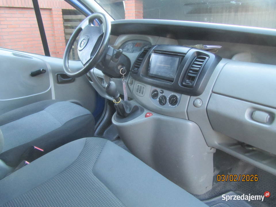 ładny sprawny z małym przebiegiem Łowicz