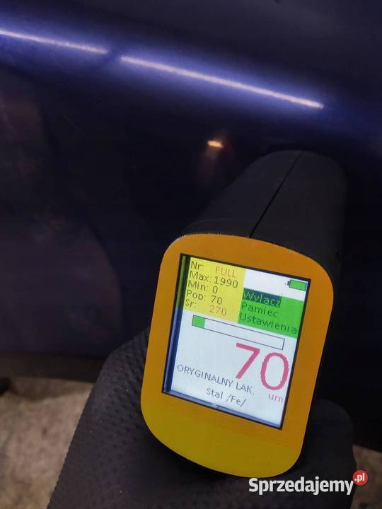 BŁOTNIK PRAWY PRZÓD LIFT FL LB5N VW Volkswagen