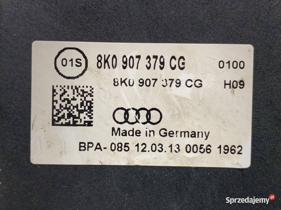 POMPA ABS AUDI A5 8T 8K0907379CG 18 170 0717