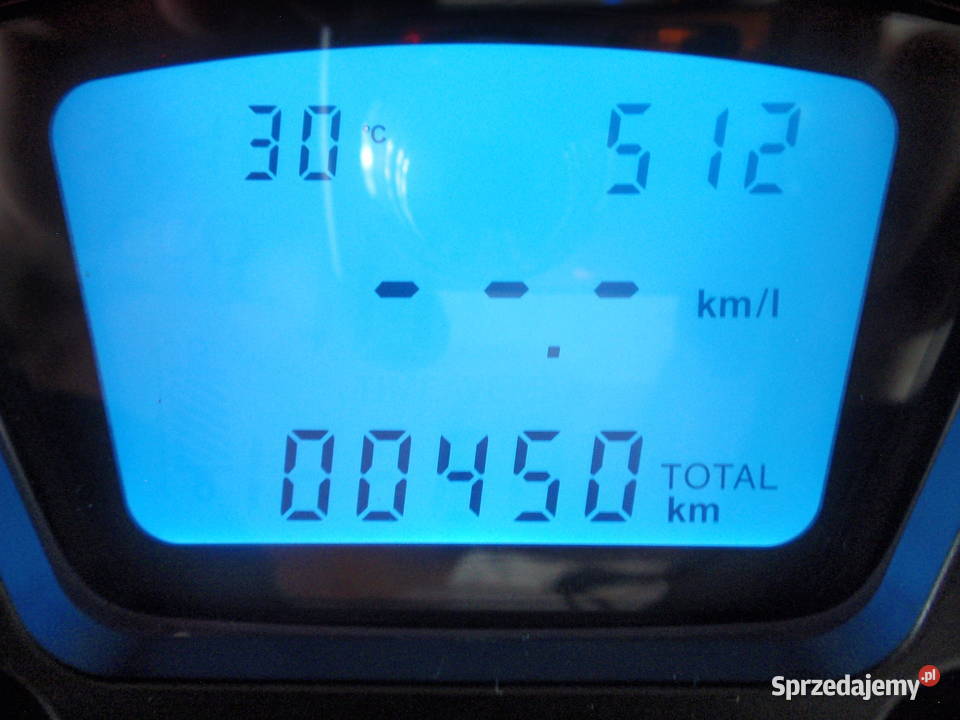 Piękne PIAGGIO MP3 300 HPE SPORT Leszno