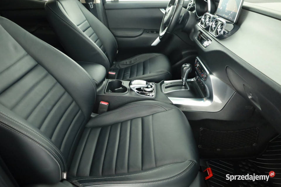 Mercedes X X 350 d 4MATIC Piaseczno