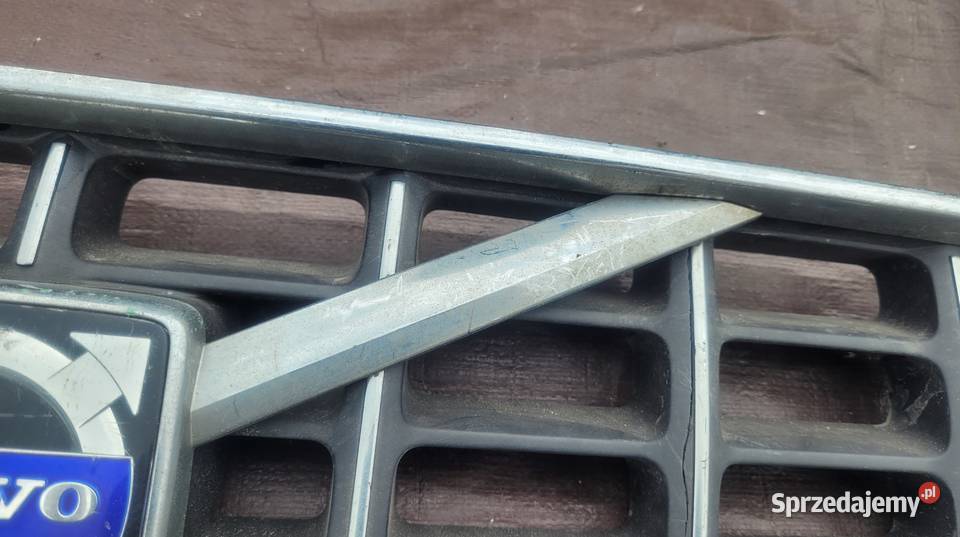 VOLVO V70 III ATRAPA GRILL 1185 osobowe Ruda Śląska