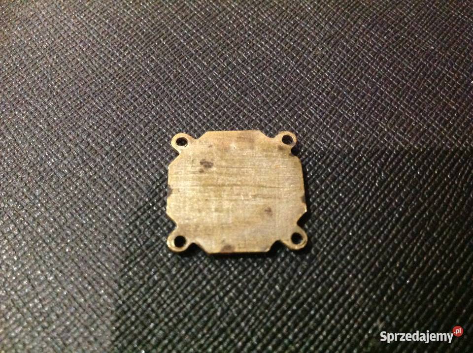 Element Ozdobny Zawieszka Cztery Pętle Vintage Nowa Sól sprzedam