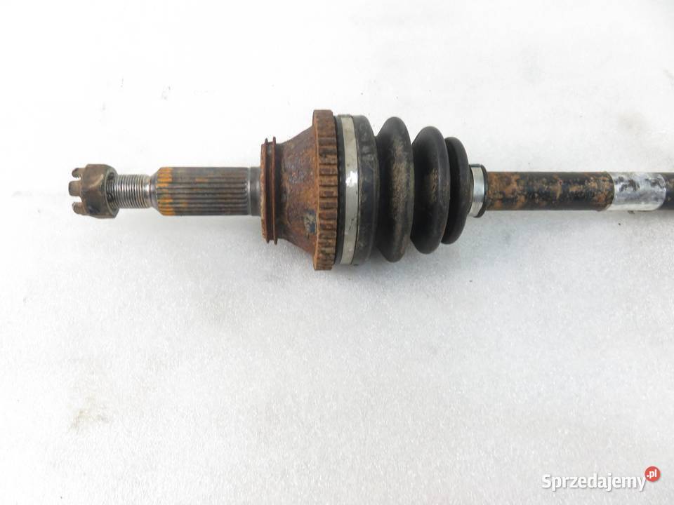 PÓŁOŚ LEWA TYLNA HYUNDAI SANTA FE II 22 CRDi GLS