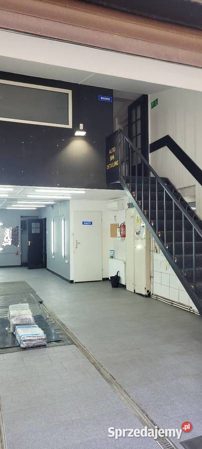 Lokal usługowy Wynajem Lokale użytkowe Katowice