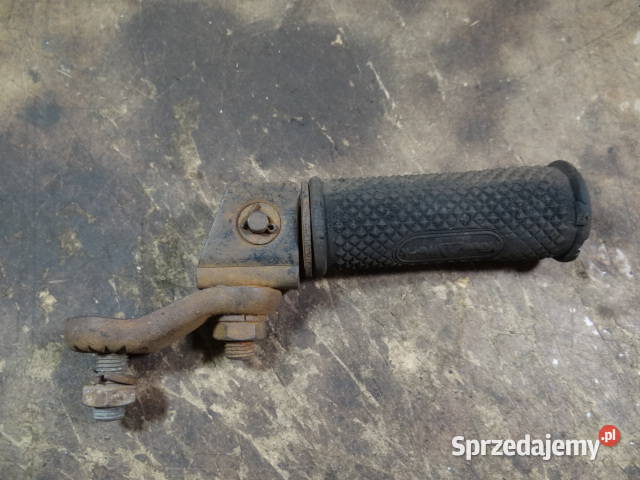 podnóżka pasażera MOVE WERKE Simson AWO Sport Żary