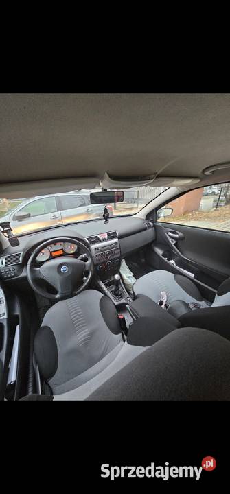 Fiat stilo 19 jtd lakier metallic Zawiercie