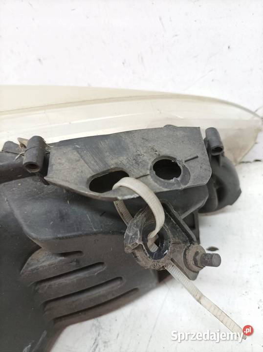 LAMPA PRZÓD LEWA EU 9656162580 Peugeot 308 I Rok produkcji 2008