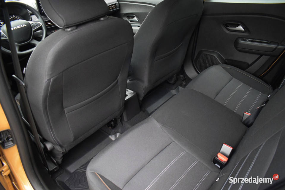 10 TCe 90 I właściciel LPG Krajowy Dealer Dacia Gliwice