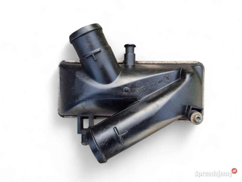 CHŁODNICA POWIETRZA INTERCOOLER LEWA AUDI A4 B6 Działoszyce