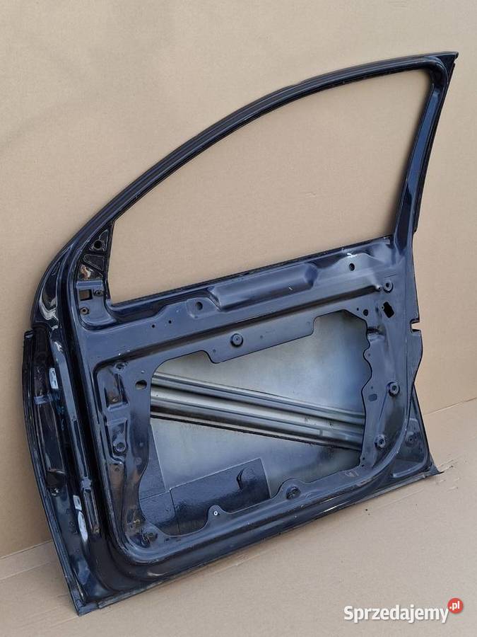 VW GOLF VI 6 DRZWI PRAWY PRZÓD PRAWE PRZEDNIE Drzwi lubuskie Bieleń