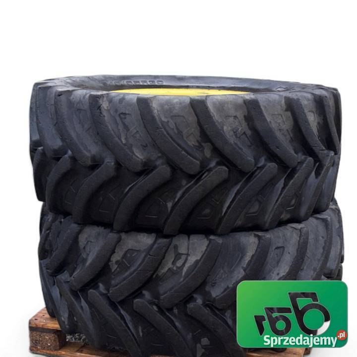 Koło przednie R30 Felga 54065R30 Opona RE49476 Wilkowo