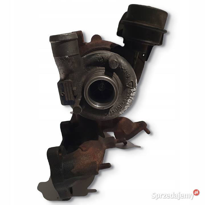 TURBOSPRĘŻARKA VW Bora Golf 19 TDI turbo osobowe Chełm