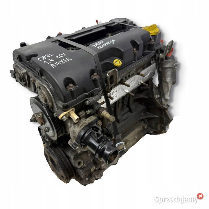 SILNIK A14XER Opel Meriva B Corsa D Astra IV J